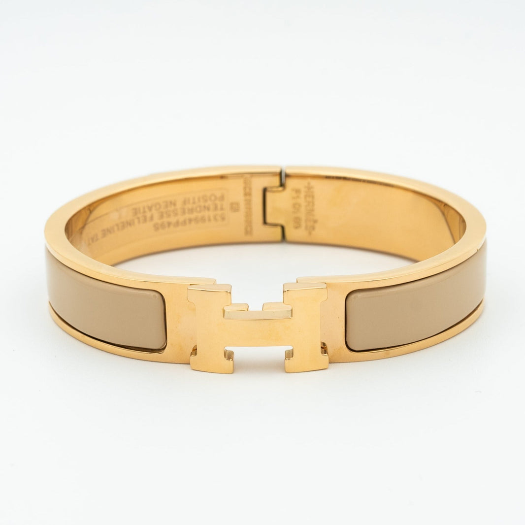 [Amore Jewels]H GREY BRACELET