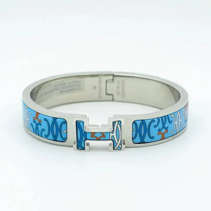 [Amore Jewels]H BRACELET BLUE MULTICOLOR