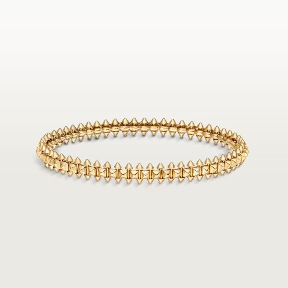 [Amore Jewels]CLASH  BRACELET MEDIUM 8MM