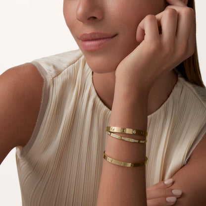[Amore Jewels]LOVE BRACELET 4.8MM
