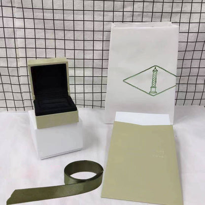 [Amore Jewels] VA CLOVER BOX GIFT BAG