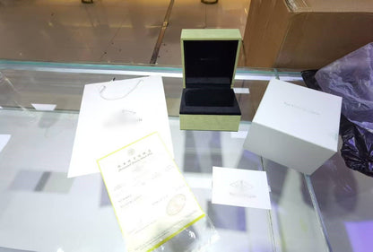 [Amore Jewels] VA CLOVER BOX GIFT BAG