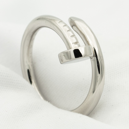 [Amore Jewels]JUSTE RING 2.65MM SILVER