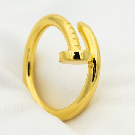 [Amore Jewels]JUSTE RING 2.65MM GOLD