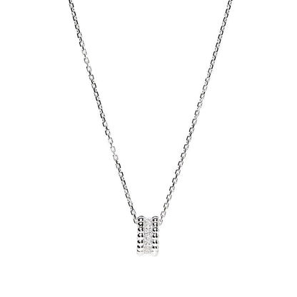 [Amore Jewels]PERLEE DIAMOND NECKLACE
