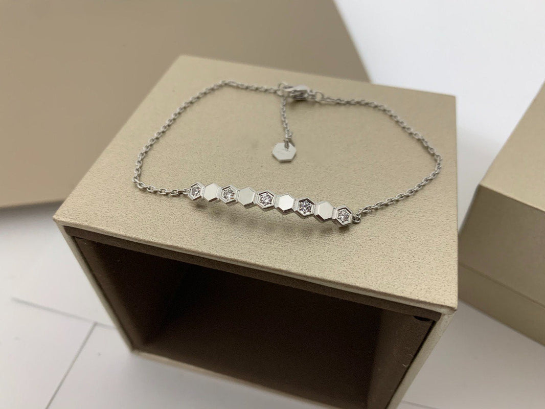 [Amore Jewels]BEE LOVE BRACELET DIAMOND