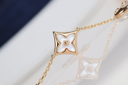 [Amore Jewels]LEAF CLOVER BRACELET