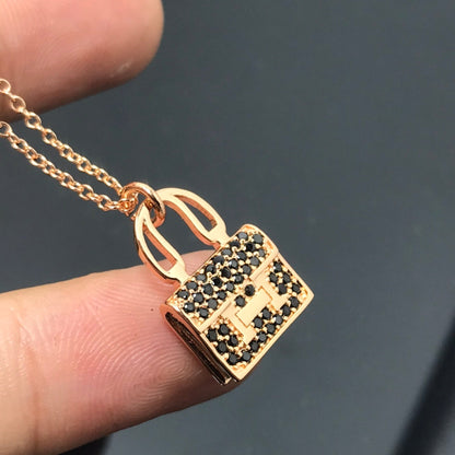 [Amore Jewels]HM NECKLACE ARRIVAL BLACK DIAMOND