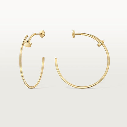 [Amore Jewels]JUSTE NO DIAMOND LARGE EARRINGS