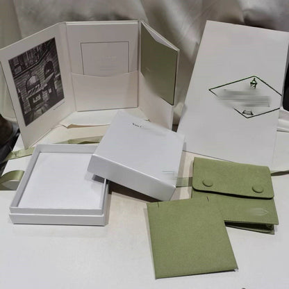 [Amore Jewels] VA CLOVER BOX GIFT BAG