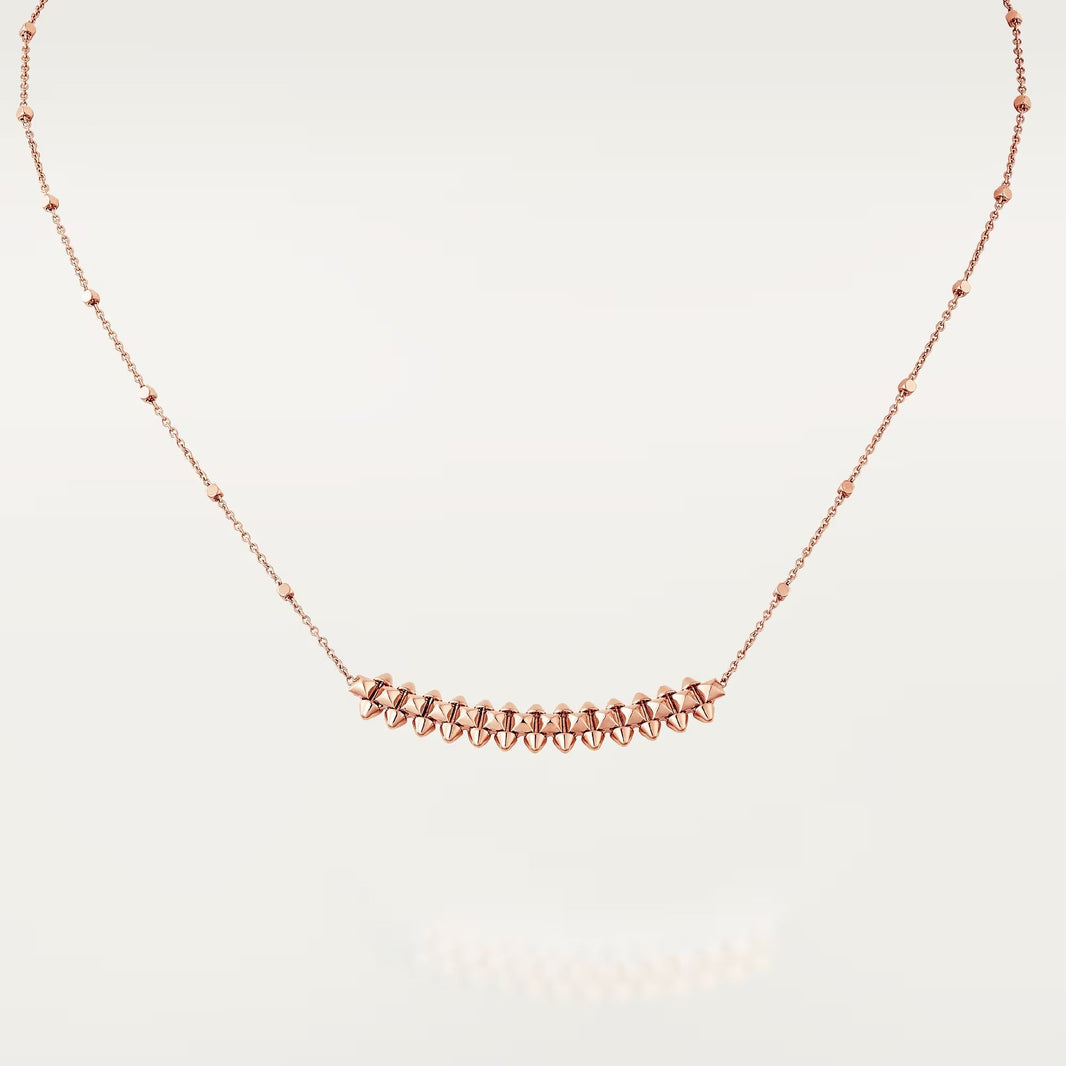 [Amore Jewels]CLASH  SMALL NECKLACE