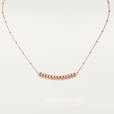 [Amore Jewels]CLASH  SMALL NECKLACE