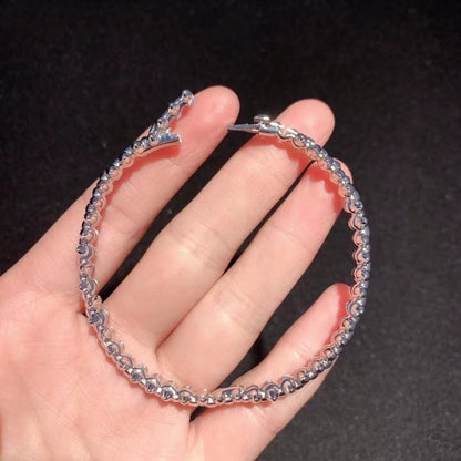 [Amore Jewels]CLASH SILVER BRACELET