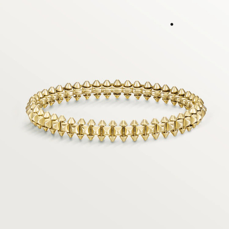[Amore Jewels]CLASH GOLD BRACELET