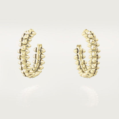 [Amore Jewels]CLASH EARRINGS