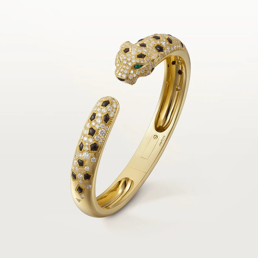 [Amore Jewels]PANTHERE BIG BRACELET DIAMONDS