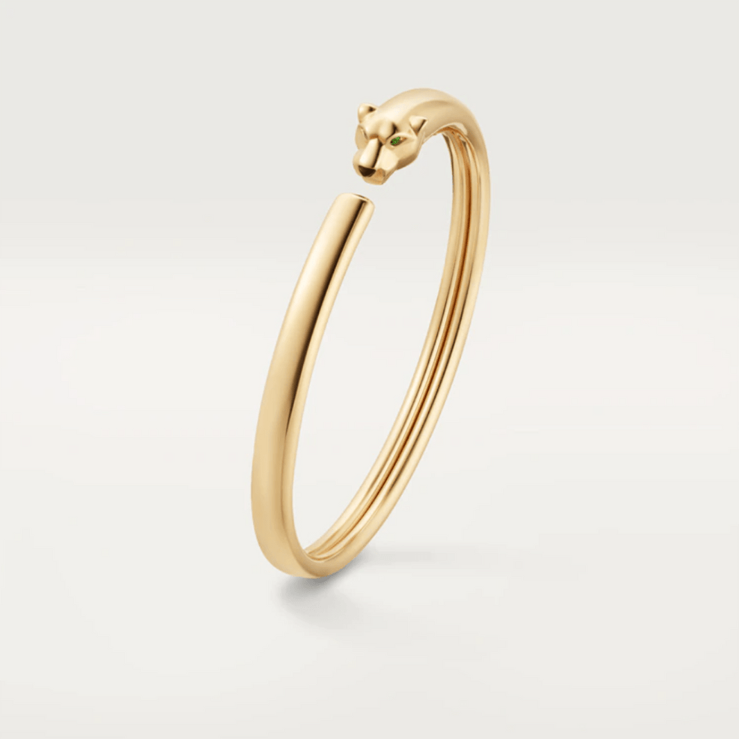 [Amore Jewels]PANTHERE OPEN BRACELET