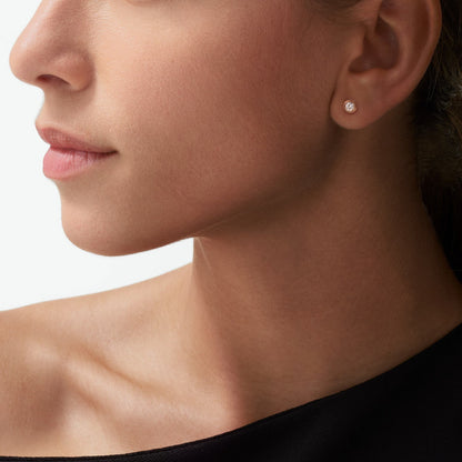 [Amore Jewels]DAMOUR DIAMOND EARRINGS