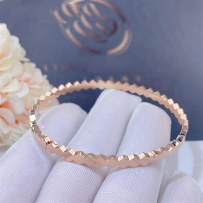 [Amore Jewels]BEE LOVE PINK GOLD BRACELET