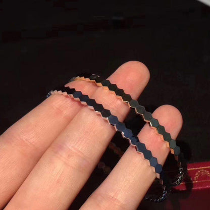 [Amore Jewels]BEE LOVE SILVER BRACELET