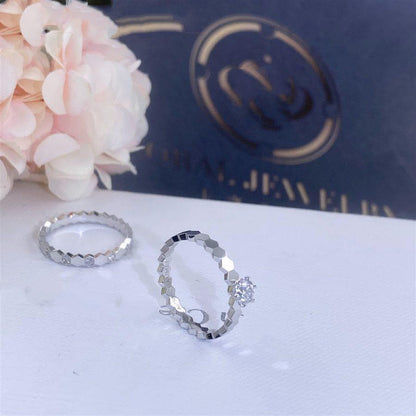 [Amore Jewels]BEE LOVE RING SILVER 1 DIAMOND