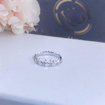 [Amore Jewels]BEE LOVE RING SILVER DIAMOND