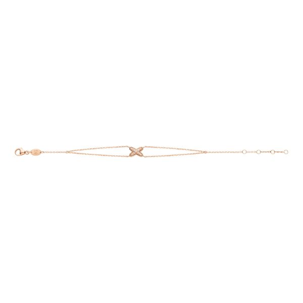 [Amore Jewels]JEUX BRACELET DIAMOND