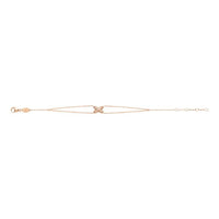 [Amore Jewels]JEUX BRACELET DIAMOND