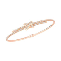 [Amore Jewels]JEUX DE BRACELET DIAMONDS PINK GOLD