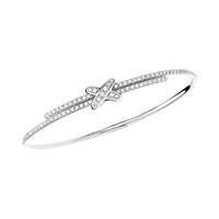 [Amore Jewels]JEUX DE BRACELET DIAMONDS SILVER