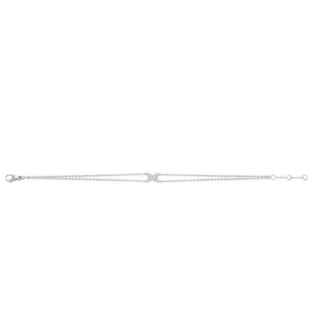 [Amore Jewels]JEUX BRACELET  DIAMOND