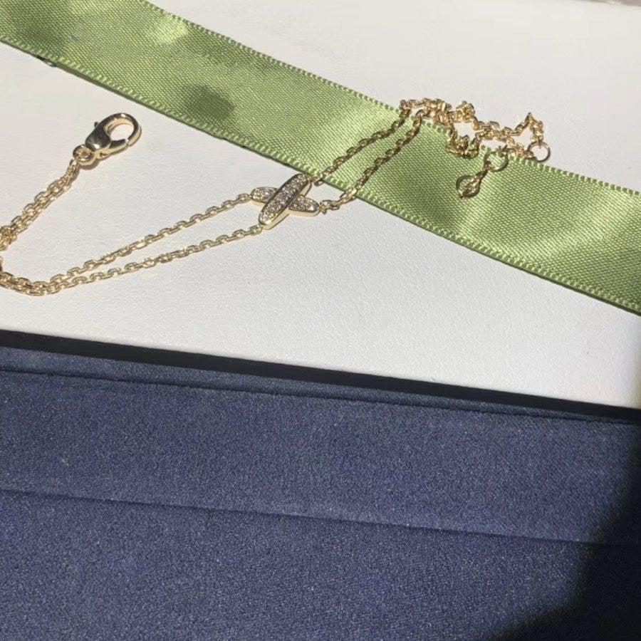 [Amore Jewels]JEUX BRACELET GOLD DIAMOND