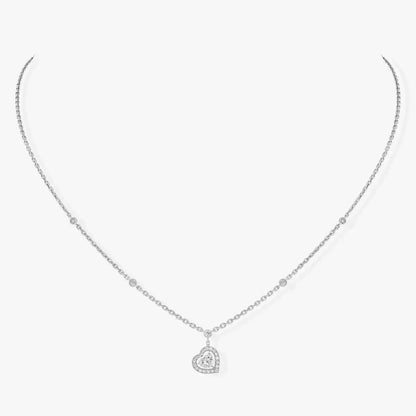[Amore Jewels]Diamond Necklace Joy C_ur