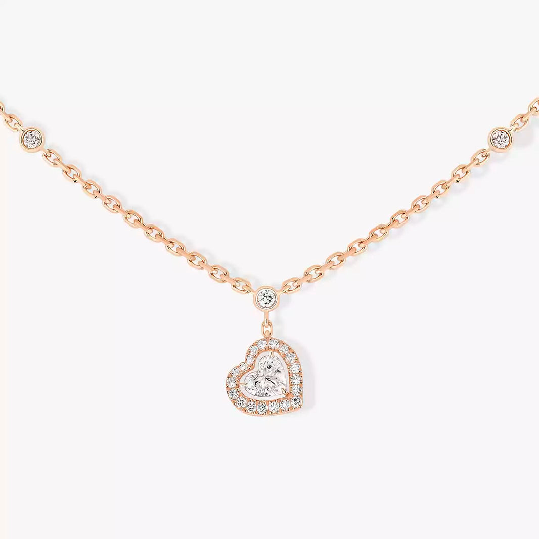 [Amore Jewels]Diamond Necklace Joy C_ur