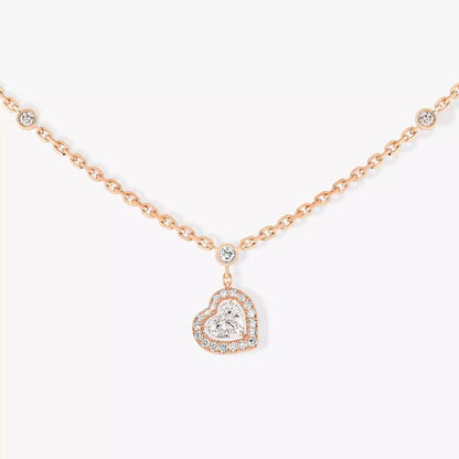 [Amore Jewels]Diamond Necklace Joy C_ur