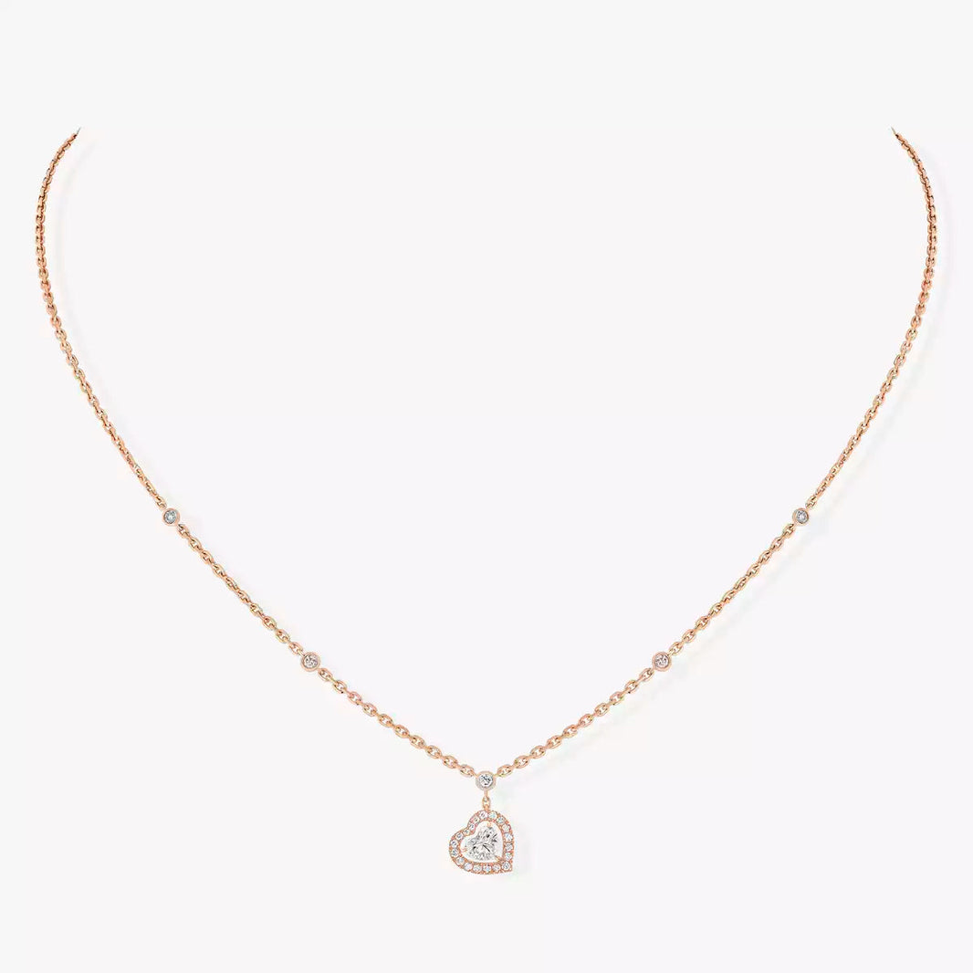 [Amore Jewels]Diamond Necklace Joy C_ur