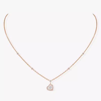 [Amore Jewels]Diamond Necklace Joy C_ur