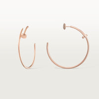 [Amore Jewels]JUSTE NO DIAMOND LARGE EARRINGS
