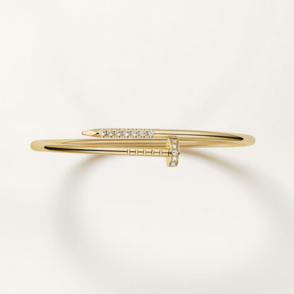 [Amore Jewels]JUSTE BRACELET 2.5MM DIAMONDS NEW