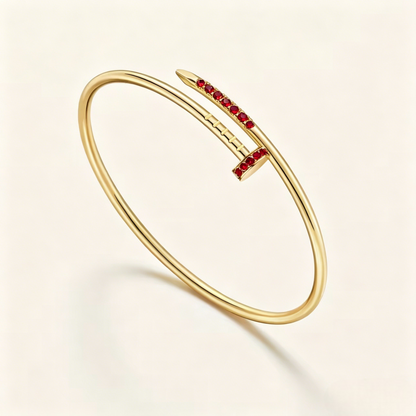 [Amore Jewels]JUSTE BRACELET 2.5MM DIAMONDS NEW