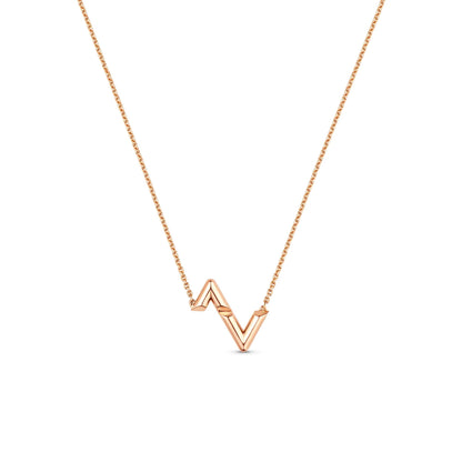 [Amore Jewels]VOLTE UPSIDE DOWN NECKLACE