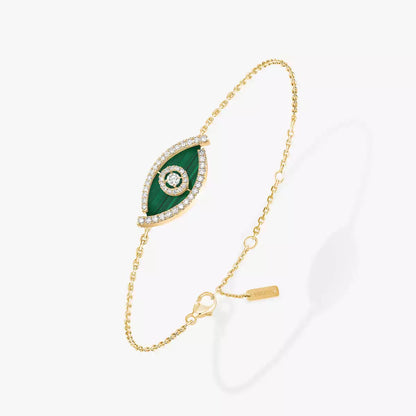 [Amore Jewels]Lucky Eye Diamond Bracelet