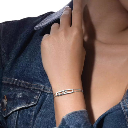 [Amore Jewels]Move Classique bracelet