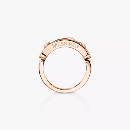 [Amore Jewels] MoveGold Diamond Ring