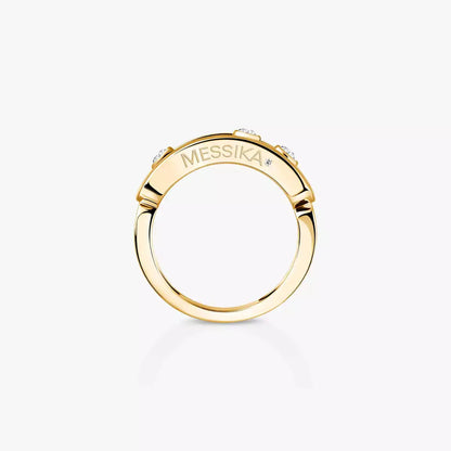 [Amore Jewels] MoveGold Diamond Ring