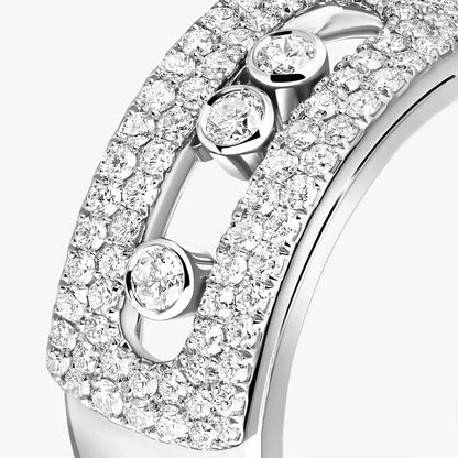 [Amore Jewels] Move Noa Diamond Pave_ Ring