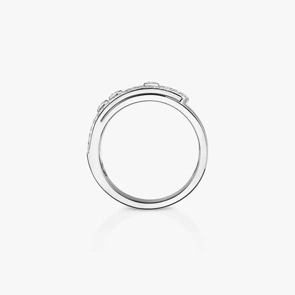 [Amore Jewels] Move Noa Diamond Pave_ Ring
