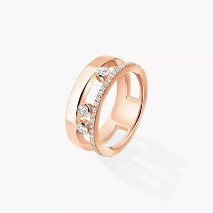 [Amore Jewels] Move Romane Diamond Ring