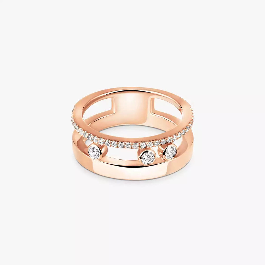 [Amore Jewels] Move Romane Diamond Ring