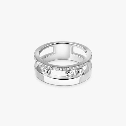 [Amore Jewels] Move Romane Diamond Ring